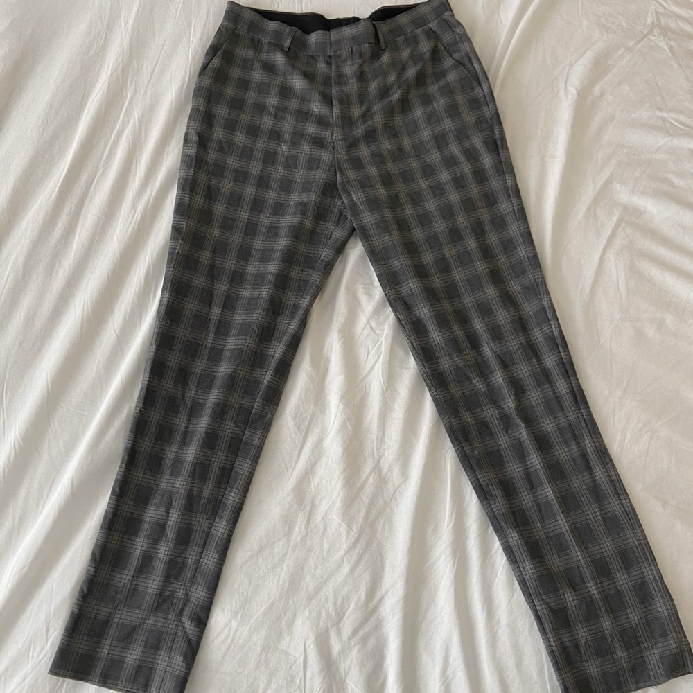 ASOS Plaid Pants